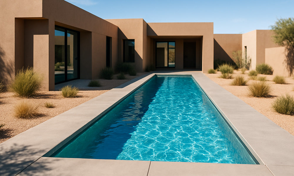 8' x 32' Ecopool S-Series