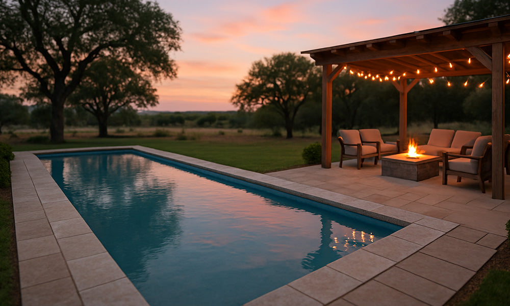 8' x 32' Ecopool S-Series