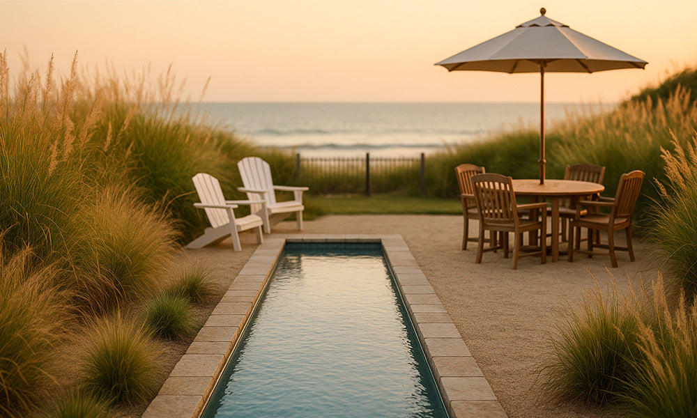 8' x 36' Ecopool S-Series