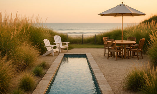 8' x 36' Ecopool S-Series
