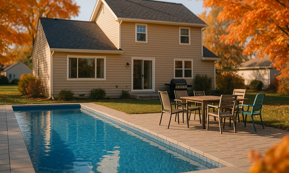 8' x 36' Ecopool S-Series