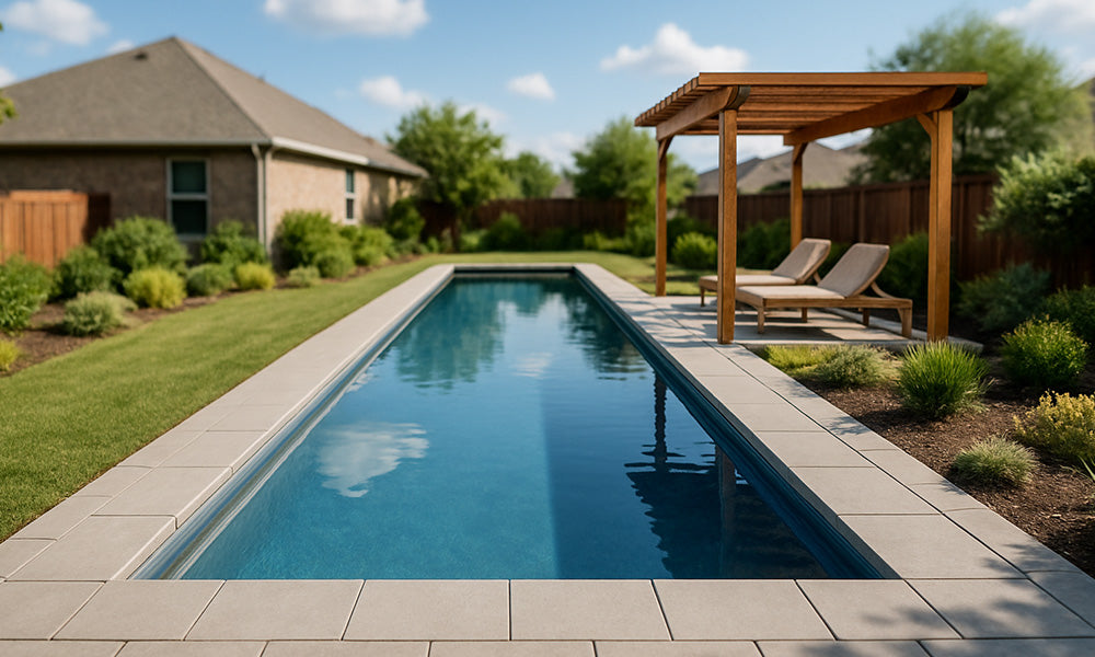 8' x 40' Ecopool S-Series