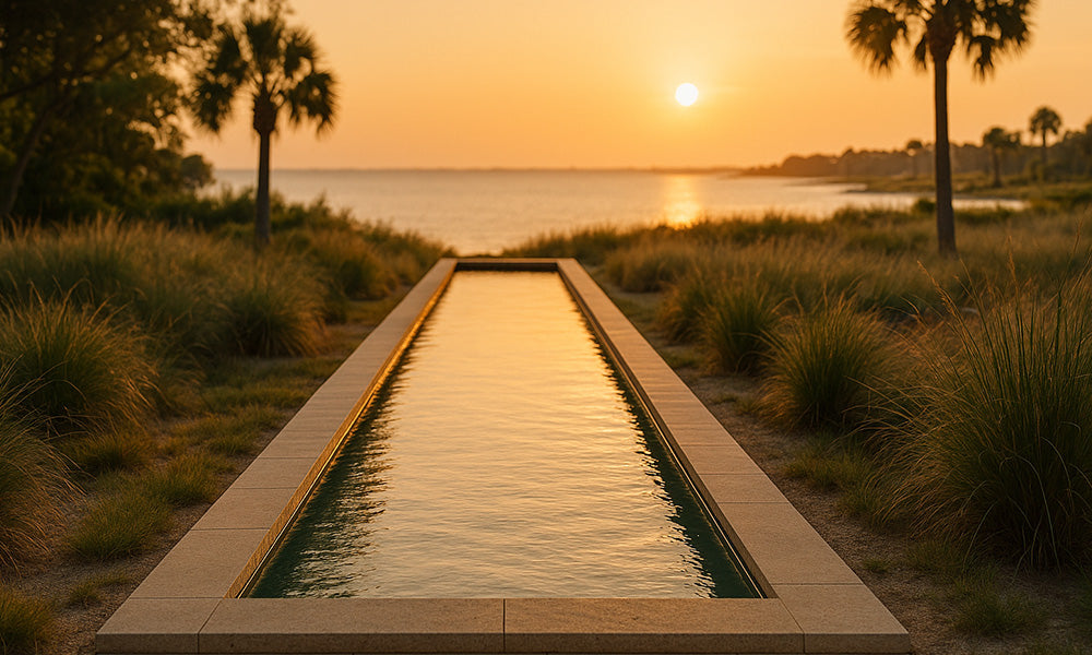8' x 40' Ecopool S-Series