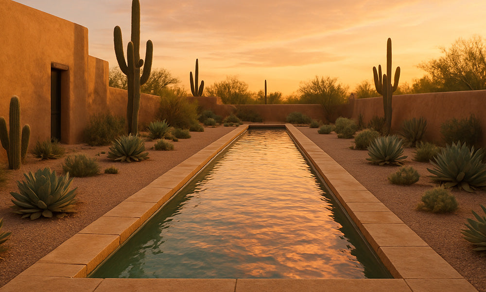 8' x 40' Ecopool S-Series