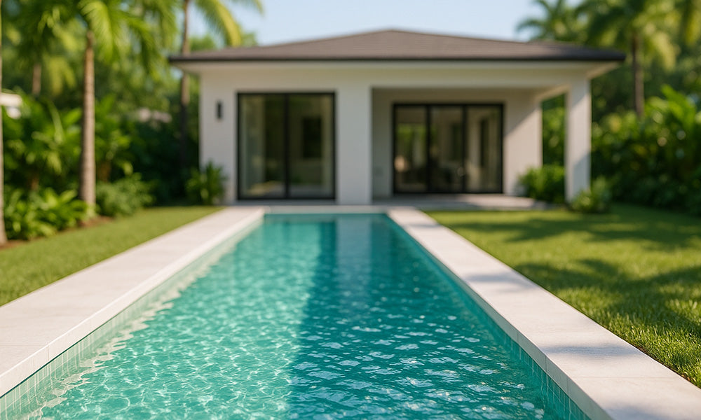 8' x 40' Ecopool S-Series