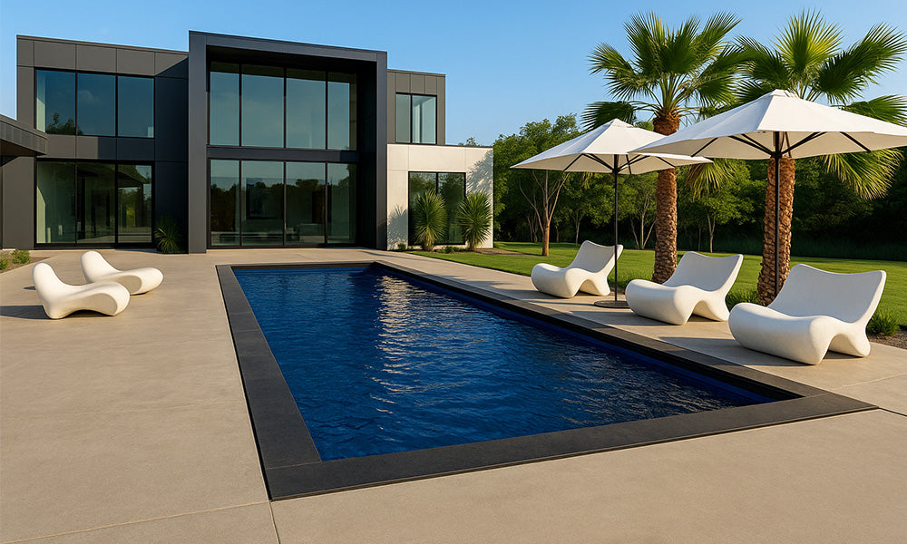 8' x 40' Ecopool S-Series