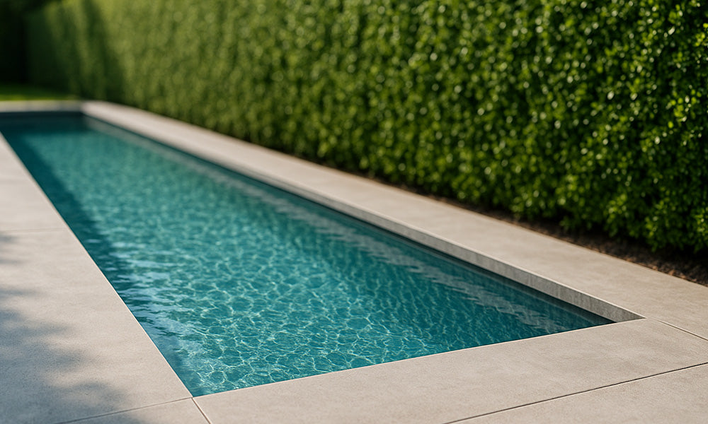 8' x 40' Ecopool S-Series