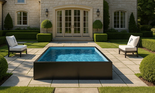 16' x 16' Ecopool S-Series