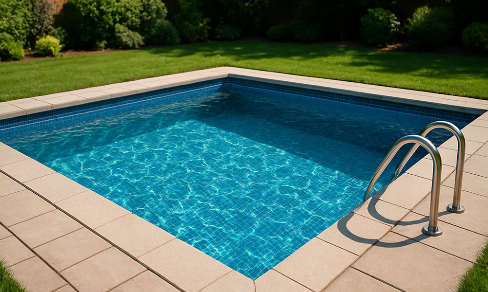8' x 8' Ecopool S-Series