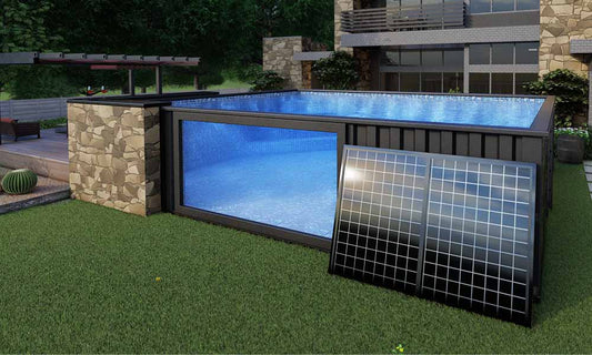 16' x 20' Ecopool