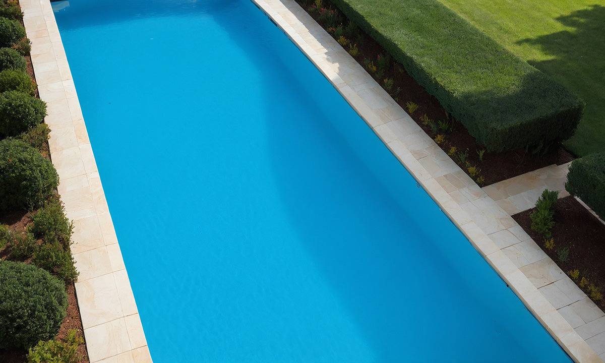 Ecopool Lap Swimming Pool