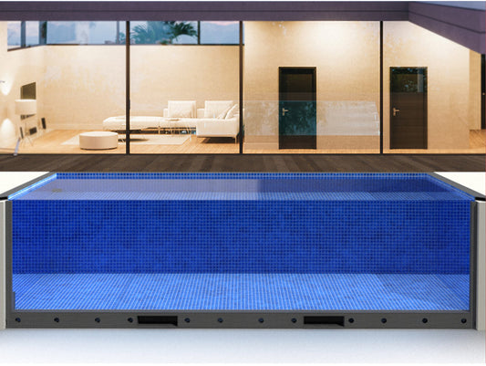 Demo Pool