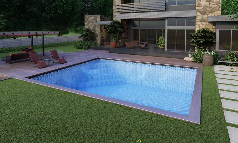 16' x 20' Ecopool