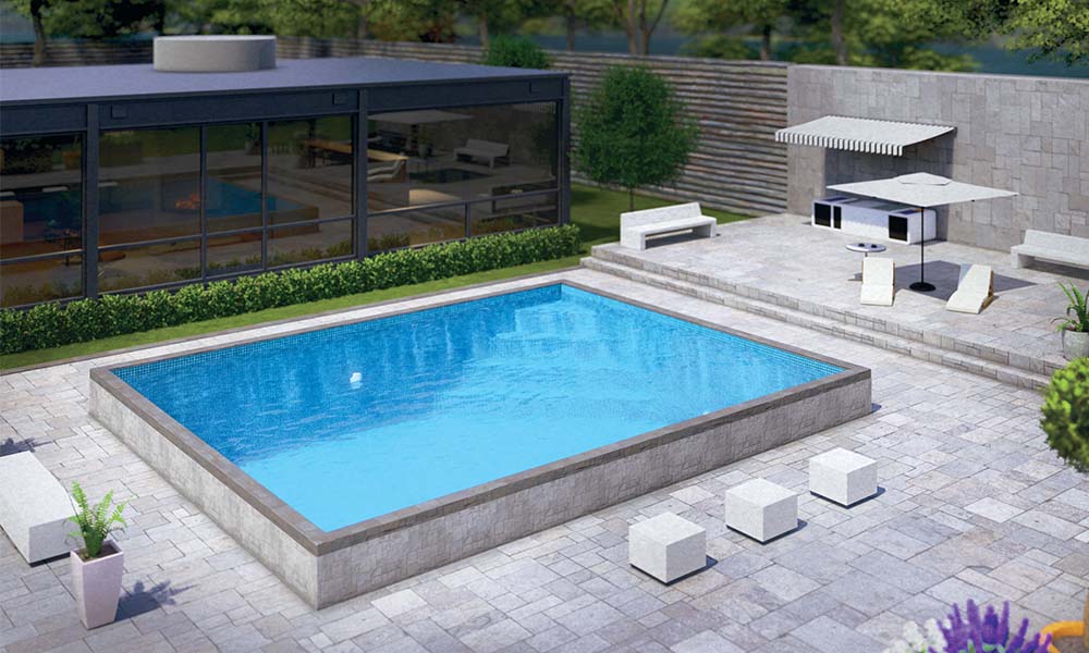 16' x 20' Ecopool