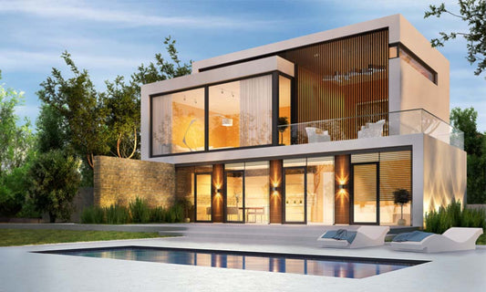 Modern Ecopool Container Pool