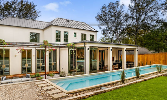 8' x 40' Ecopool