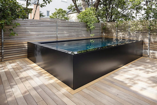 12' x 20' Ecopool S-Series (Deposit)