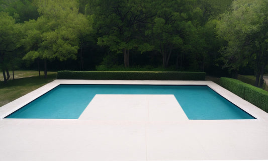 Modern Ecopool U-Shape Container Pool