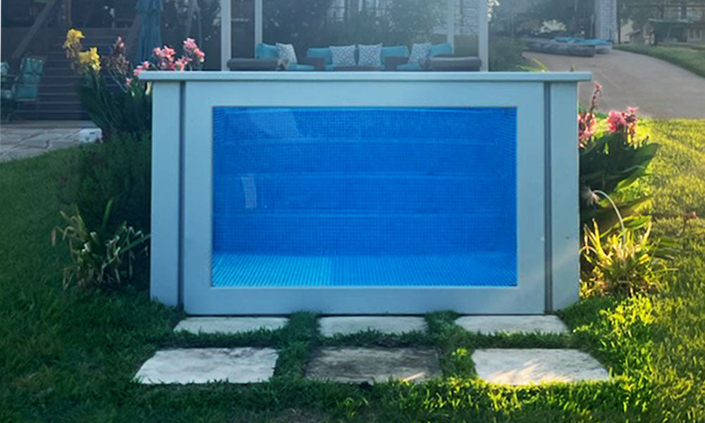 8' x 20' Ecopool